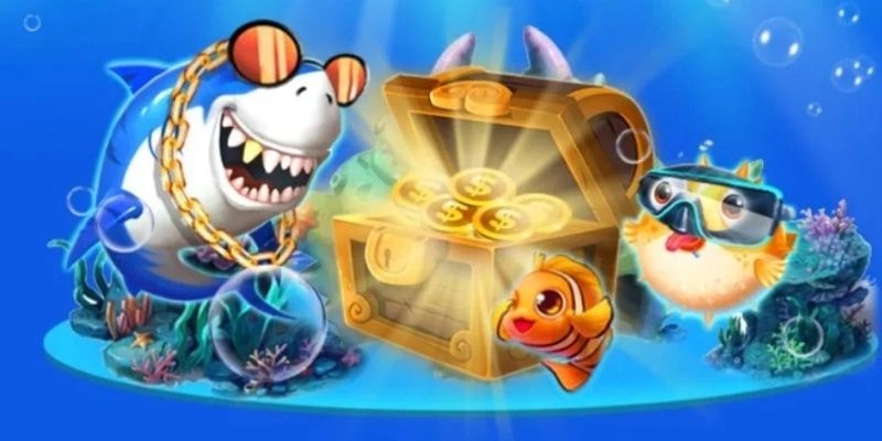 Bắn Cá Vàng – Game Săn Thưởng “Quốc Dân” Tại WW88
