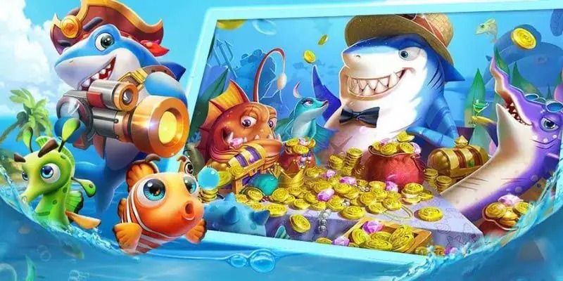 Vì sao người chơi “nghiện” bắn cá tại WW88?