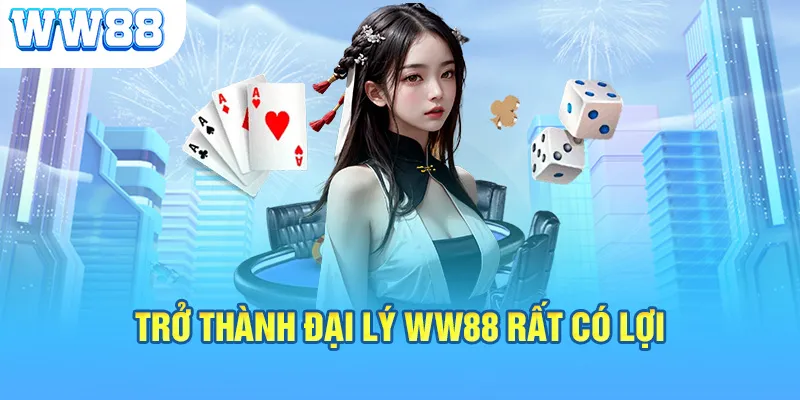 Những đặc quyền hấp dẫn khi trở thành đối tác WW88