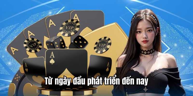 Quá trình phát triển rực rỡ của nền tảng cá cược W88